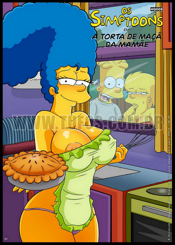 The Simpsons 9 - Mom's Apple Pie
